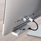 Satechi USB-A 3.0 [Stecker] auf USB-C 3.0 [Buchse] Adapter, silver Vorschaubild
