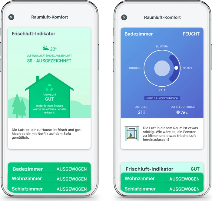 tado Smart Thermostat Starter Kit V3+ kabelgebunden weiß, Bridge und 1x Thermostat