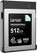 Lexar Professional DIAMOND R1900/W1700 CFexpress 2.0 Type B 512GB Vorschaubild