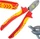 C.K Tools T39073A 160 RedLine VDE Kabelschneider, 16cm