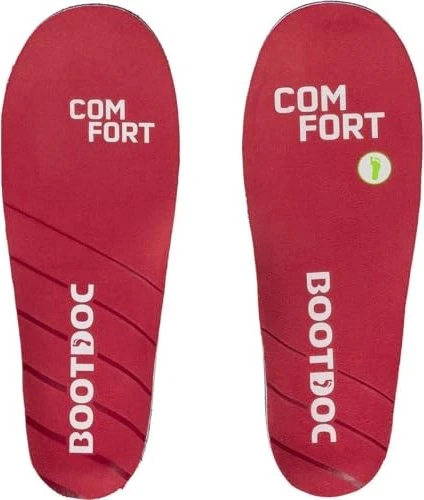 Bootdoc Comfort Einlegesohlen