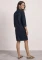 Street One Knielanges Denim Kleid mit 3/4 Arm Kleid rinse soft washed (Damen) Vorschaubild