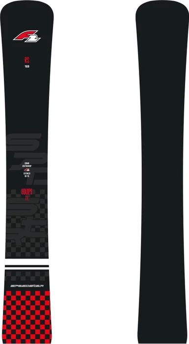 F2 Speedster Equipe RS TX Carbon (Modell 2023/2024)