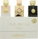 Armaf Club de Nuit Woman 3x EdP 30ml Duftset