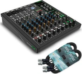 Mackie ProFX10v3+