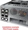 Inter-Tech IPC 4U-47045, schwarz, 4HE, ATX Vorschaubild