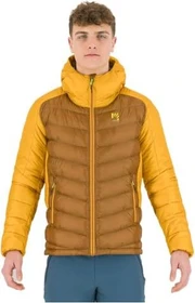 Karpos Focobon Funktionsjacke nuthatch/golden (Herren)
