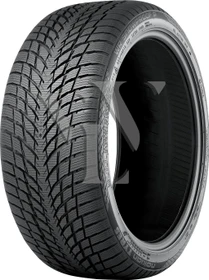 Nokian WR Snowproof P 245/40 R17 95V XL