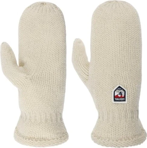 Hestra Basic Wool Mitt Handschuhe