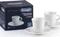 DeLonghi Espresso Porzellantassen-Set, 4-tlg. Vorschaubild