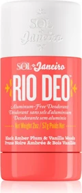 Sol de Janeiro Rio Deo Aluminum-Free Deodorant Cheirosa 40 Stick Sensitive nachfüllbar, 57g