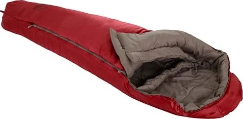 Grand Canyon Fairbanks 150 Mumienschlafsack red dhalia (Junior)