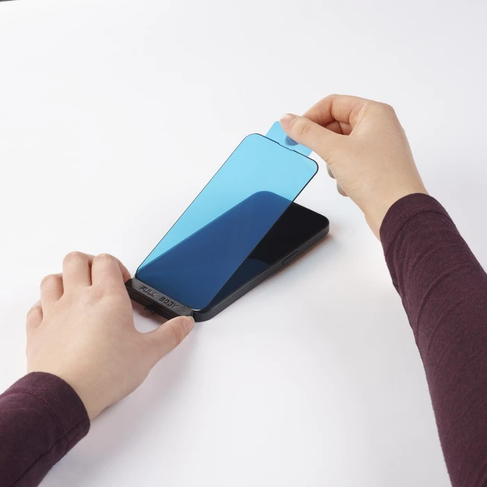 Hama Displayschutz Hiflex Eco für Apple iPhone 15 Pro