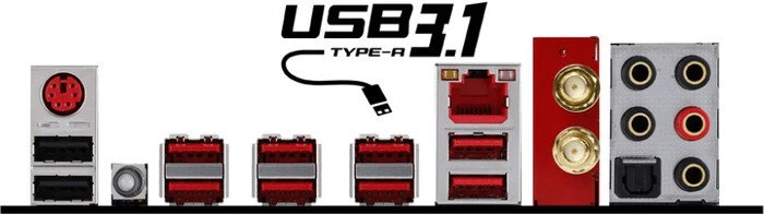 MSI X99A Gaming 9 ACK (Intel 2011-3)