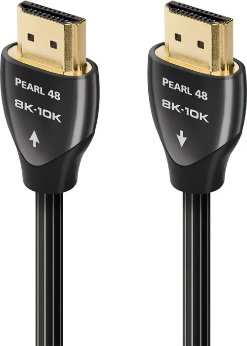 Audioquest Pearl High Speed mit Ethernet HDMI 1.4 Kabel, 1.50m