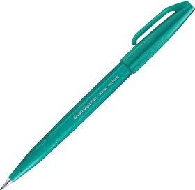 Pentel Brush Sign Pen SES15C SES15C türkis