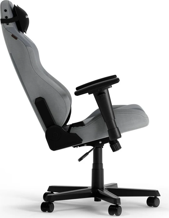 DXRacer Drifting Series 2023 XL Kunstleder/Stoff Gamingstuhl, grau