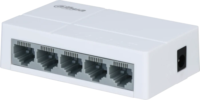 Dahua PFS30 Desktop Switch, 5x RJ-45