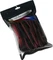 CableMod PRO ModMesh Cable Extension Kit, carbon/rot Vorschaubild