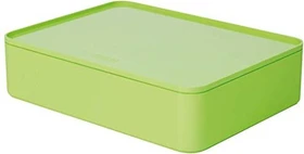 HAN Smart-Organizer Aufbewahrungsbox, A5, lime green