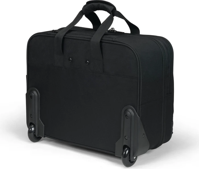 Dicota Eco Multi Base 15 -17.3" Laptop Trolley, schwarz