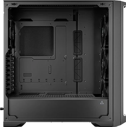 Antec Performance 1 FT Silent, Glasfenster