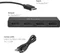 Club 3D MST-Hub DisplayPort auf 4x DisplayPort Vorschaubild