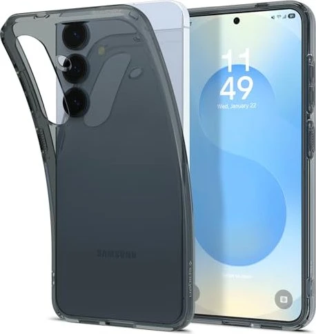 Spigen Liquid Crystal für Samsung Galaxy S25 Space Crystal