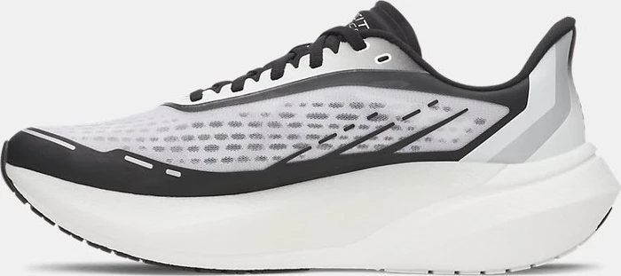 Under Armour Velociti Distance weiß/schwarz (Herren)
