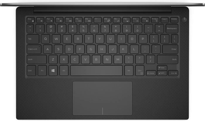 Dell XPS 13 9360 (2017), silber, Core i7-7560U, 16GB RAM, 512GB SSD, DE