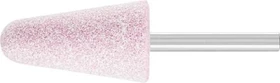 Pferd KE 2545 6 AR 60 O5V STEEL EDGE Kegelstift Schleifstift K60, 25x45mm, 10 Stück