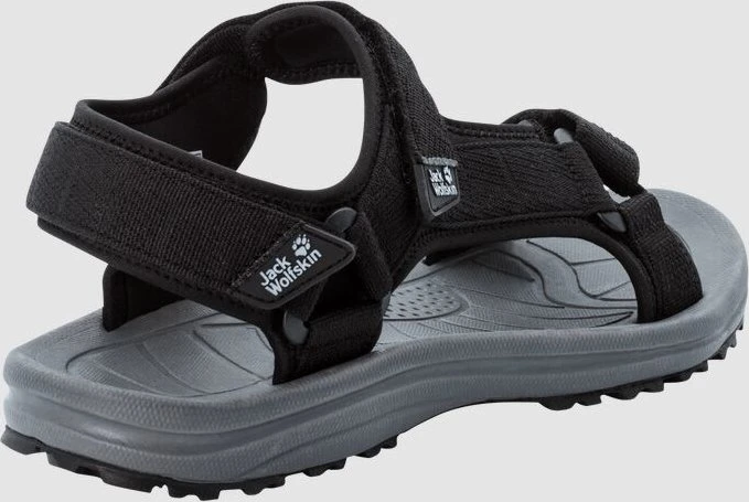 Jack Wolfskin Wave Breaker schwarz (Herren)