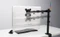 Kensington SmartFit Ergo Verlängerter Single Monitorarm schwarz Vorschaubild