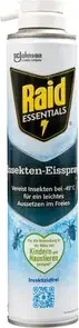 Raid Essentials Insekten-Eis Spray