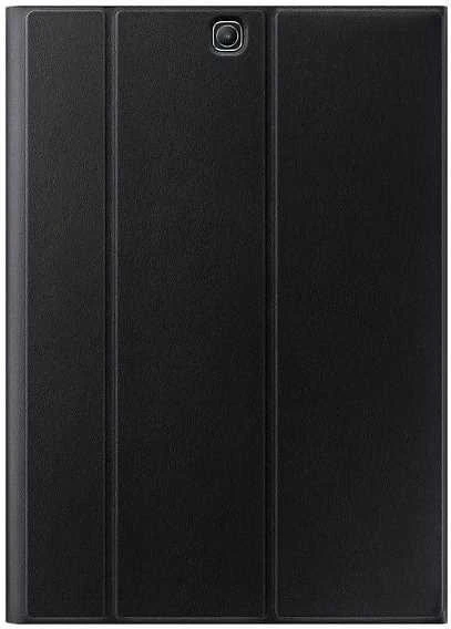 Samsung EF-BT810 Book Cover für Galaxy Tab S2 9.7 schwarz