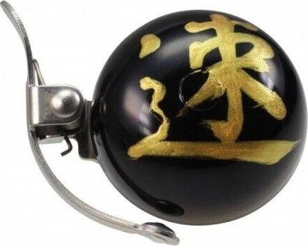 Crane Bell Omamori Speed Glocke
