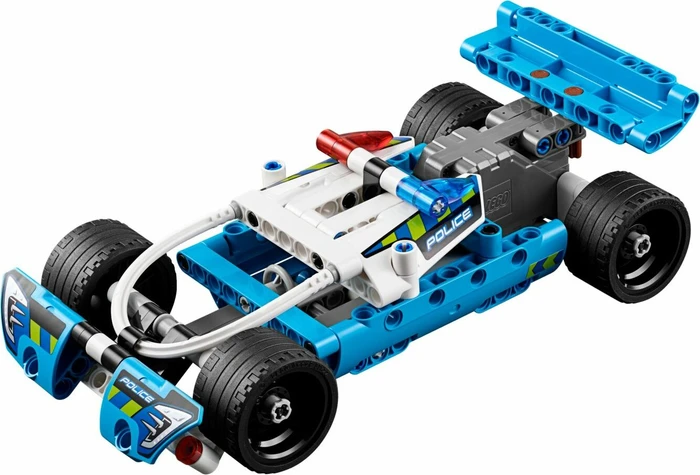 LEGO Technic - Polizei-Verfolgungsjagd