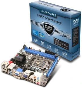 Sapphire Pure Platinum H67 (Intel 1155)