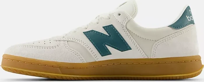 New Balance T500 sea salt/new spruce/rain cloud
