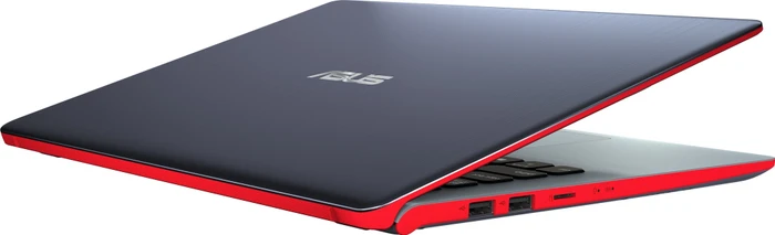 ASUS VivoBook S14 S430UA-EB219T, Star Grey-Red, Core i5-8250U, 8GB RAM, 256GB SSD, DE