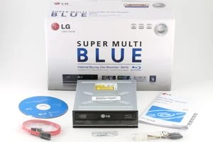 LG BH10LS30 Bundle schwarz, SATA, retail