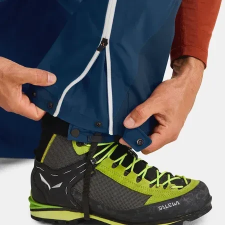Ortovox Westalpen 3L Hose lang deep ocean (Herren)