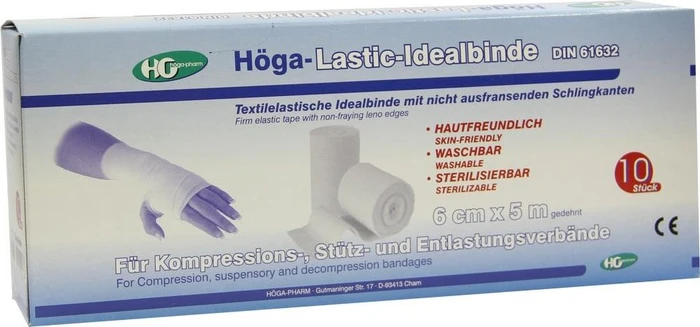 Höga Höga-Ideal Idealbinde