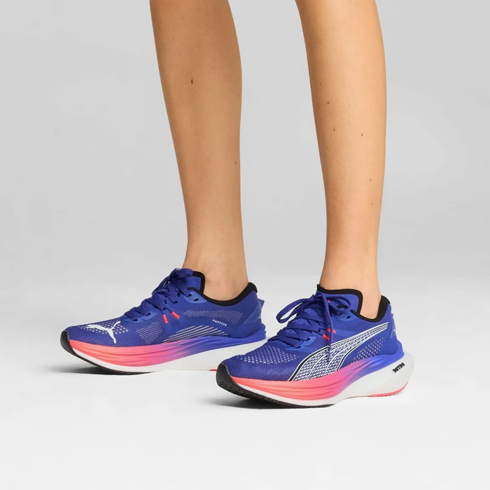 Puma Deviate Nitro 3 lapis lazuli/sunset glow (Damen)