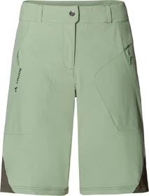 Vaude Altissimo II Fahrradhose kurz willow green (Damen)