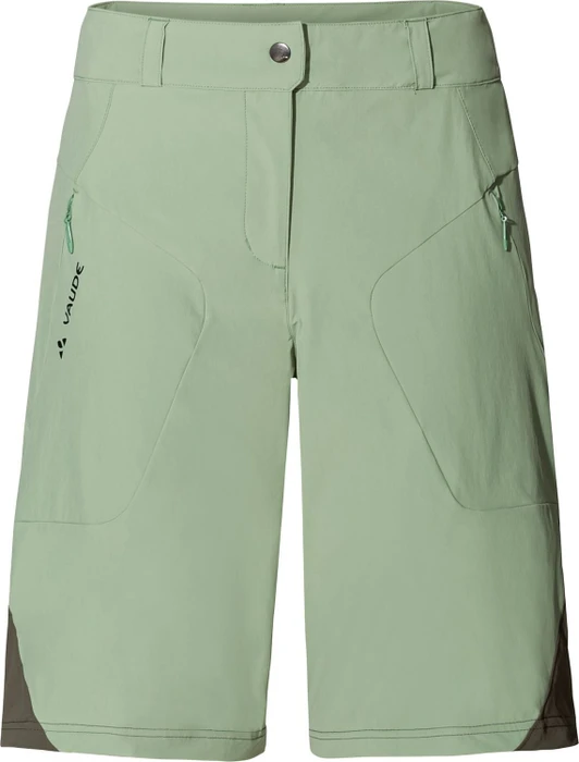 Vaude Altissimo II Fahrradhose kurz willow green (Damen)