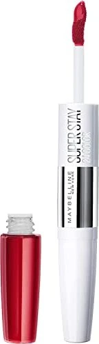 Maybelline Superstay 24H Lippenstift 573 eternal cherry