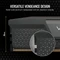 Corsair Vengeance schwarz UDIMM 32GB, DDR5-5600, CL40-40-40-77 Vorschaubild