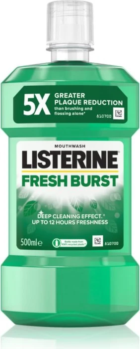 Listerine Cool Citrus Mundwasser, 500ml