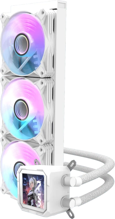 DarkFlash DV360S White